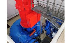 Vaptech Kaplan - Vertical and Horizontal Axial Turbines