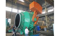 Vaptech - Middle and Low Pressure Spherical Valves