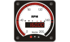 Weschler - Model BG Series - Circular Bargraphs Meter