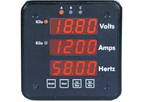 Weschler - Model 2493 Power Series Plus - Digital Switchboard Power Meter