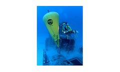 Water Weights - Air Lift Bags