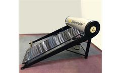 Zilan - Model Z-PC5824 - Heat Pipe Solar Water Heater