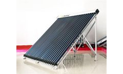 Zilan - Model Z-SC5824 - Solar Thermal Collector