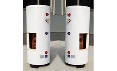 Zilan - Model Z-PT400 - Single Coil Solar Boiler