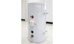 ZILAN - Model Z-PT150 - Solar Hot Water Pressurized Tank