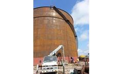 ZPHB Biogas Project - Model 02 - PT MAI - Poliplant Group, Manismata, West Kalimantan, Indonesia