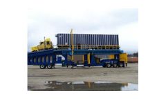 Cross Machine - Portable Truck Dumper