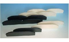 Vesconite - Vanes