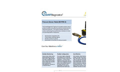 Node - Model SD-PSN-2 - Pressure Sensor Brochure
