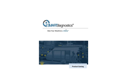 Machine Condition Monitoring Software Brochure