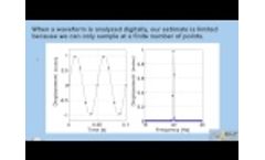 Vibration Monitoring System Vibration Fundamentals Accelerometer Wireless Sensor Node Video