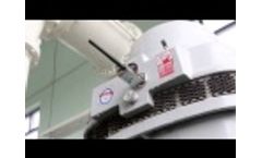 How to install wireless sensors Wireless Conditon Monitoring System%2C using wireless accelerometer Video