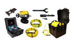 VideoRay - Accessory Package - Basic Port Security Operations