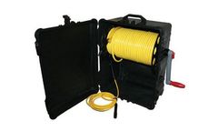 VideoRay - Standard Tether Deployment System (TDS)