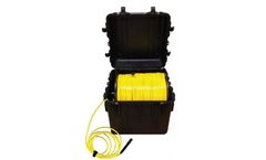 VideoRay - Extended Tether Deployment System (TDS)