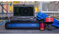 VideoRay Sonardyne - Model Micro-Ranger 2 USBL/Nano - Remotely Operated Vehicle (ROV) Transponder System