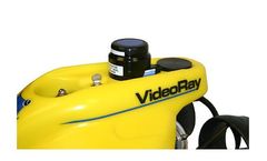 VideoRay Tritech - Model Micron DST - Scanning ROV Sonar