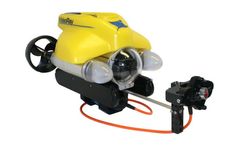 VideoRay Cygnus - ROV Ultrasonic Metal Thickness Gauge