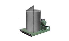 Cleveland - Vibratory Drum Packers