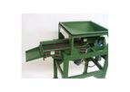 Model RSM - Volumetric Vibratory Screener