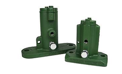 Cleveland - Model 1125 VMR-Vibra - Pneumatic Air Piston Vibrator