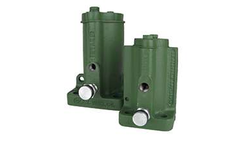 Cleveland - Model 1125 VMS-Vibra - Might Impact Air Piston Vibrator