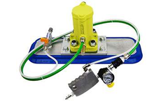 Cleveland - Model 1125 VMSAC - Air Piston Vacuum Mounted Vibrator