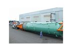 Tanks and Vessels Fabrication Services