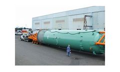 Tanks and Vessels Fabrication Services