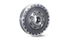 Model SK-Type - Highly Flexible Coupling