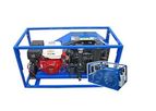 Model Nuvair MCH16 / 9 Mini Tech - High Pressure,Compressors
