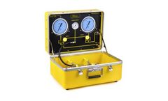 Amron - Model 2 - Air Control and Depth Monitoring System