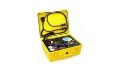 Amcommand I - Air Control and Depth Monitoring System