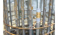 Solexperts - Steel Type Measuring Tube for Trivec