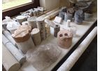 MeSy - Laboratory Service for Rock Mechanics and Rock Physics