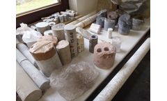 MeSy - Laboratory Service for Rock Mechanics and Rock Physics