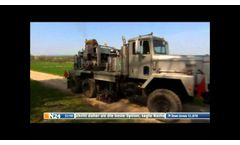 Geothermal Power Plant Earth 3v4 - Video