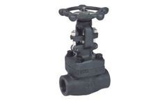 NSW - Model A105 - Forged Globe Valve