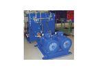 Douce-Hydro - Hydraulic Power Units & Control Panels