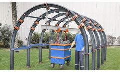 Dywidag Dywidag - Model TH-Profile - Steel Arch System for Tunneling