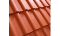 Vortex - Roof Tile for Roofing