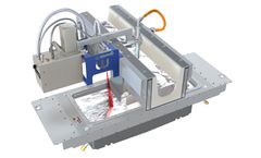 Wagstaff - Model 2345 - Metal Control Actuator with LMI Gocator