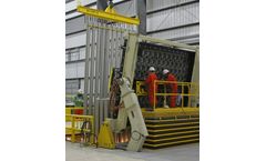 Wagstaff NuMax - Billet Casting System