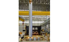 Wagstaff - Model ARC - Large Diameter Billet Casting System