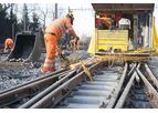 Trackwork and Rail Engineering Services