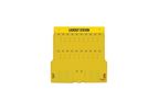 Model 1484B - Lock-out Station