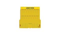 Model 1484B - Lock-out Station