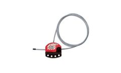 Model S806 - Adjustable Cable Lock-out