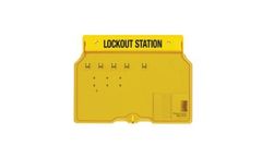 Model 1482B - Lock-out Station