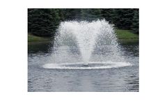 North Star - Fountain Pond Aerator